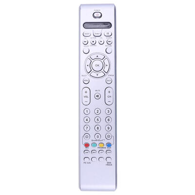 

Remote Control Replacement for Philips TVDVDAUX VCR RC435001B RC4401