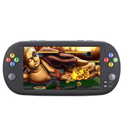 

PSP X16 7 inch Screen Built-in 16GB Memory Retro Handheld Game Console Gift