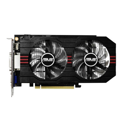 

ASUS GTX 750Ti-OC-2GD5 Graphics Card 5400MHz Clock GDDR5 UsedSecond-hand