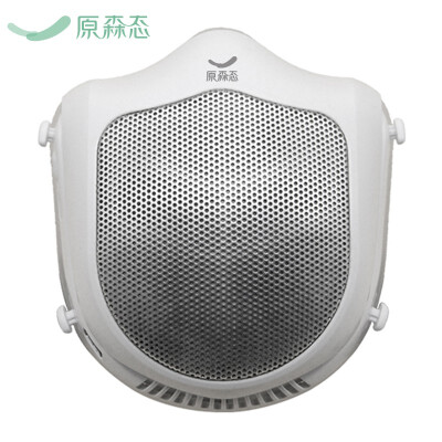 

YuanSen Tai Q5S industrial anti-fog dust removal anti-dust anti-formaldehyde active air purifying electric mask