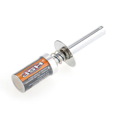 

Siaonvr Nitro Starter Kit Glow Plug Igniter for HSP RedCat Nitro Powered 18 110 RC Car