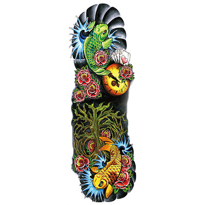 

〖Follure〗Different Styles of Arm Temporary Stickers Body Art Cool Body Decoration