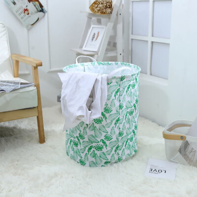 

Toponeto Waterproof Sheets Laundry Clothes Laundry Basket Storage Basket Folding Storage