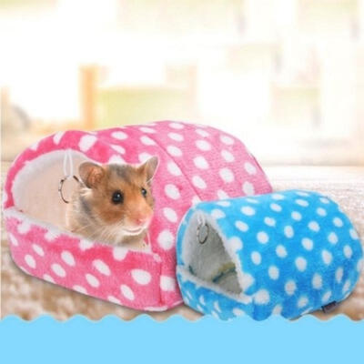 

Small Pet Nest Hamster Bed Hammock Rat Hedgehog Squirrel House Chinchilla Cage