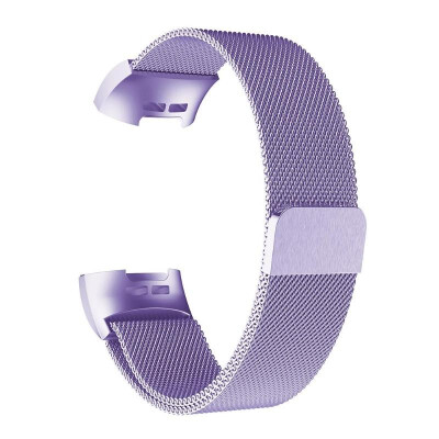 

Stainless Steel Wristband Replacement Strap for Fitbit Charge 3 Large Size