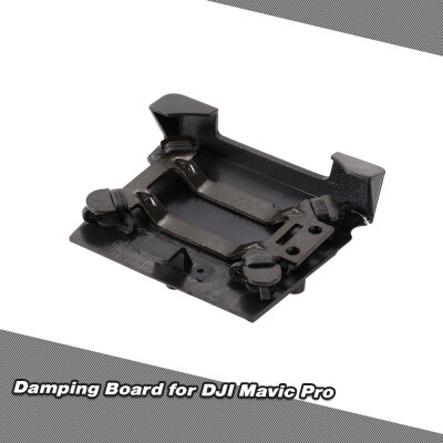 

Gimbal Camera Vibration Absorbing Damping Board for DJI Mavic Pro FPV RC Quadcopter