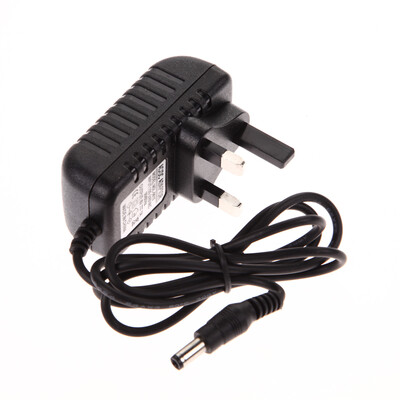 

AC 100-240V Converter Adapter DC 55 x 25MM 6V 1A 1000mA Charger UK Plug
