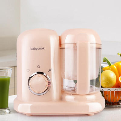 

Greensen Baby Multi-function Steam Cooking&Mixing Food Supplement Blender ProcessorAU Plug 220V