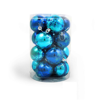 

Tailored Christmas Balls Baubles Party Xmas Tree Decorations Hanging Ornament Decor