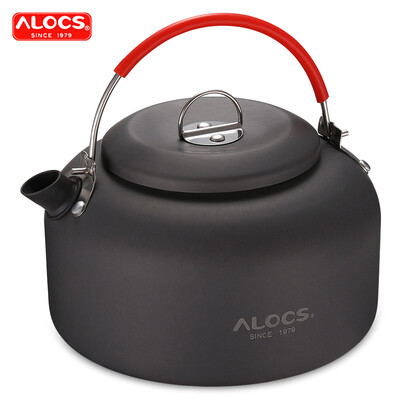 

ALOCS CW - K03 14L Aluminum Outdoor Kettle for Camping Hot Water Tea