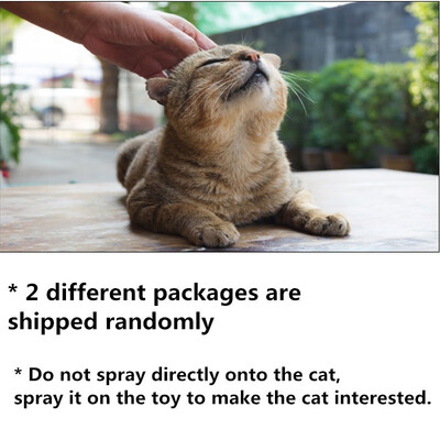 

Non-toxic Natural Catnip Liquid Spray Boredom Solution for Effectively Excite&Entertain Cats For Gatos