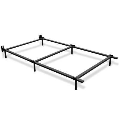 

70" x 38" x 7" Twin Size Folding Steel Bed Frame