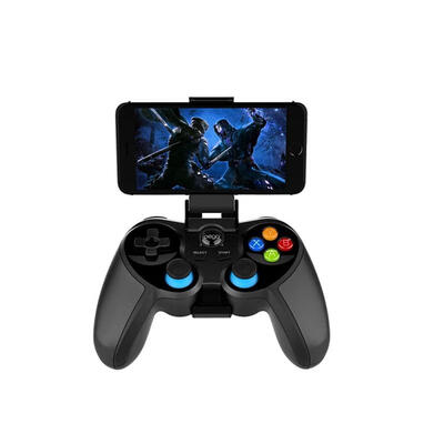 

IPEGA PG-9157 Bluetooth Gamepad Wireless Joystick With Phone Stand For Android IOS Phone Smart TV TV Box PC