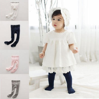 

Cute Girls Kids Baby Toddlers Multi-color dress Stockings Tights Pantyhose