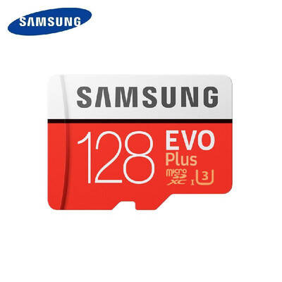 

SAMSUNG EVO Microsd Card 128GB 100Mbs Class10 U3 U1 SDXC Grade EVO Micro SD Card Memory Card TF Flash Card