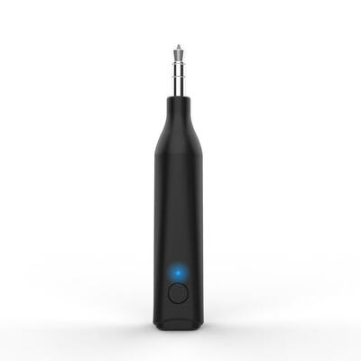 

Bluetooth 50 Handsfree Wireless Adapter 35mm Mini Stereo Audio Receiver