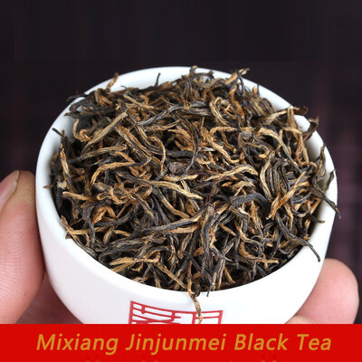 

250g Black Tea Guiyuan Fragrant Jinjunmei Black&Yellow Luzhou-flavor Tea
