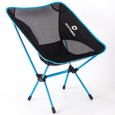 

Outdoor Back Folding Beach Chair Furniture Lightweight Camping Fishing Aluminum