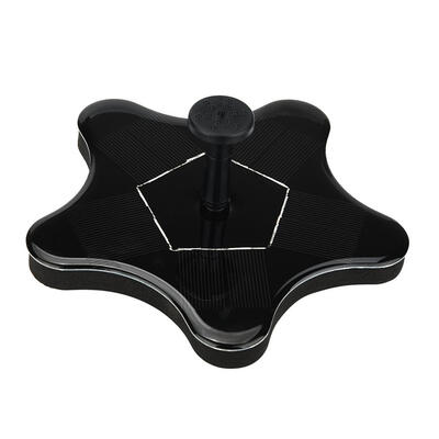 

Sea Star Solar Pump DC Pump Motor Water Pump Aquarium Submersible Fountain