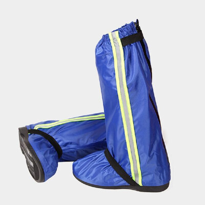 

Waterproof Shoe Cover Durable Water-resistant Skidproof Reusable Rain Boots Shoe Cover for Men Women