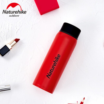 

Naturehike Water Bottle Stainless Steel Insulated Vacuum Cup Lid 350500ml