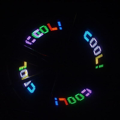 

Bicycle Spoke LED Light