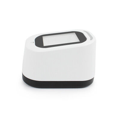 

Wired Barcode Scanner USB Versatile Scanning Hands-free Scan QR Code 1D&2D Code Reader for SupermarketsStores Orange