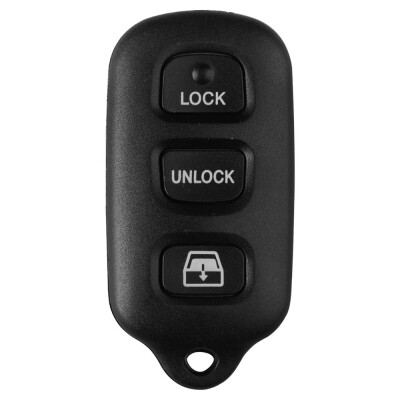 

2 For Toyota 4Runner 1999 2000 2001 2002 2003 2004 Remote Keyless Entry Key Fob