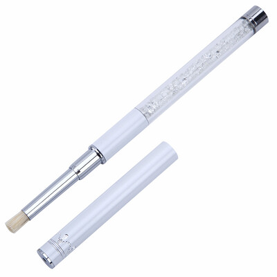 

〖Follure〗1PC UV Gel Pen Nail Art Carving Pen Brushes Handle Salon Tool