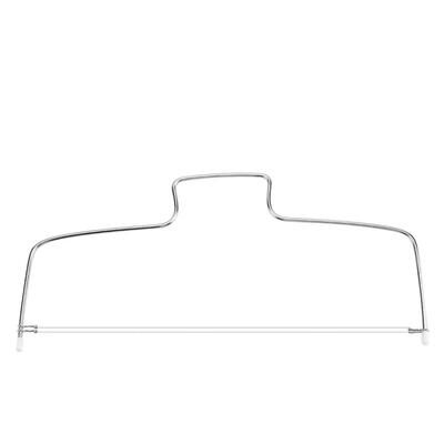 

Greensen Adjustable Double-wire Cake Cutter Leveler Slicing Tool for Pastry Baking Kitchen Gadget