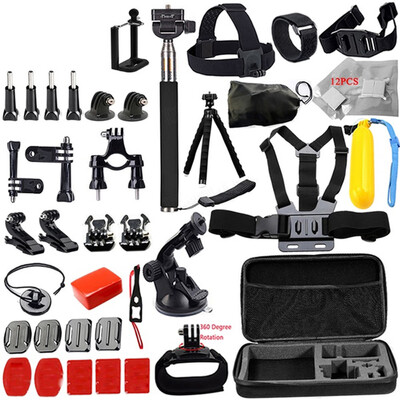 

Multifunctional Camera Accessories Cam Tools Set for Outdoor Photography Cameras Protection Tool Kit for Gopro