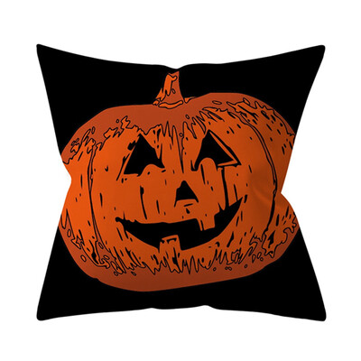 

Pillowcase Pumpkin Sofa Pillow Case Cushion Cover Home Decor Item