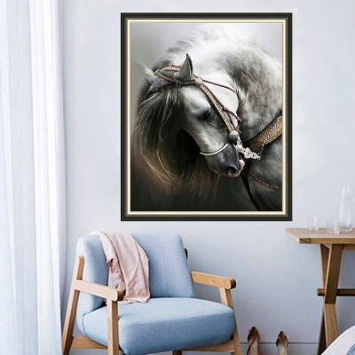 

Gobestart 5D Full Square Dirll Embroidery Paintings Rhinestone Pasted DIY Diamond Painting