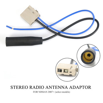 

13-103 Car Stereo Radio Antenna Adaptor for NISSAN 2007 select models