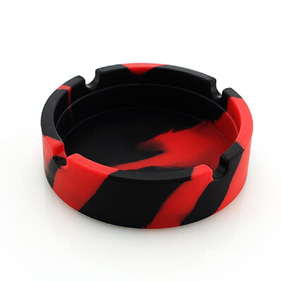 

Creative Silicone Portable Eco-friendly Soft Gift Office Bar Hotel Ashtray