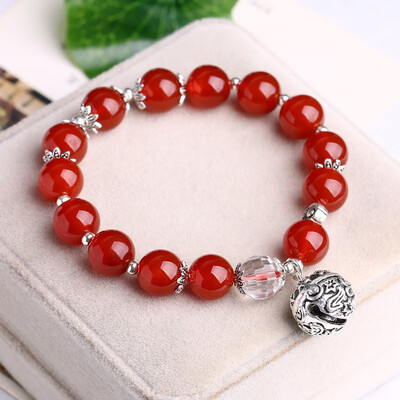 

Fashion Crystal Bracelet Womens National Wind Bracelet Jewelry
