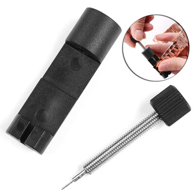 

〖Follure〗ABS Adjustable Watch Band Strap Bracelet Link Pin Remover Repair Tool Kits New