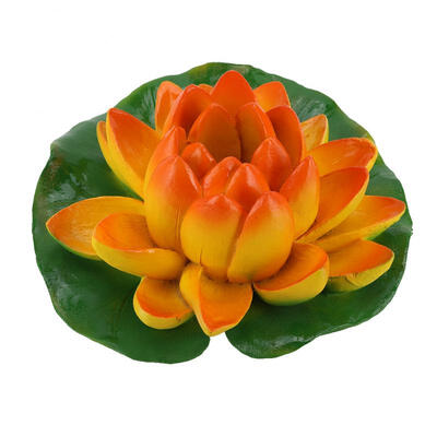 

Greensen Artificial Floating Water Flower Pond for Home&Party Decoration&Holiday