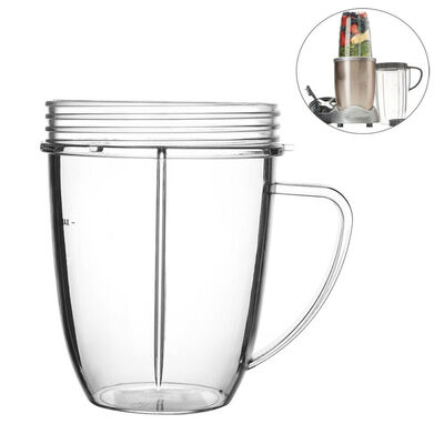 

18oz For Nutribullet 600900w Spare Large Cup Juice Replacement Cup Mug