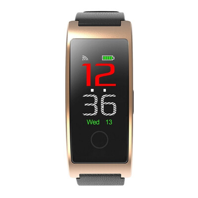 

SANDA CK11C Smart Bracelet Heart Rate And Blood Pressure Monitor Pedometer Sports Watch