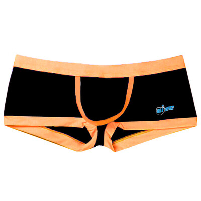 

Men Underwear Boxer Shorts Sports Trunks Briefs Nylon Adults Underpants Knickers