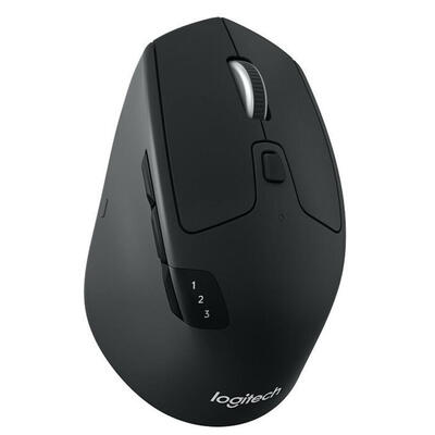 

Logitech M720 Triathlon Bluetooth PC Dual-mode 24Ghz Wireless Mouse Mice