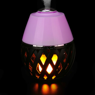 

〖Follure〗LED Aroma Diffuser Essential Oil Ultrasonic Air Humidifier Purifier Atomizer