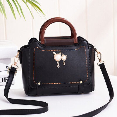 

Summer womens new wave Korean womens handbags ladies simple Joker fashion shoulder Messenger bag