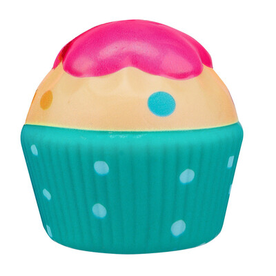 

Tailored Kawaii Adorable Ice Cream Cake Slow Rising Cream Scented Stress Toys