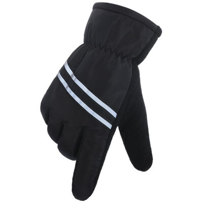 

Winter&autumn skiing gloves keep warm for both men&women