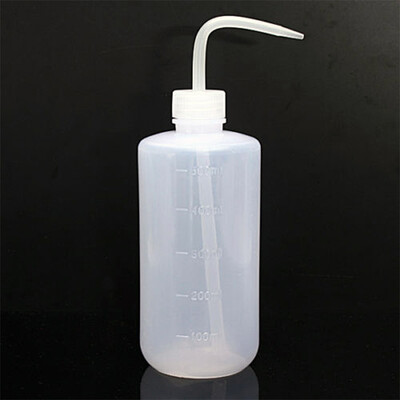 

2505001000ML Non-Spray Squeeze Bottle Diffuser Dispenser Plastic Sauce Liquid Watering Bottle