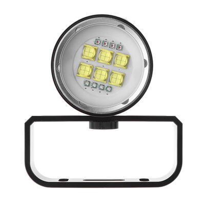 

14LED Portable Underwater Diving Light Video Photography Lamp Flashlight