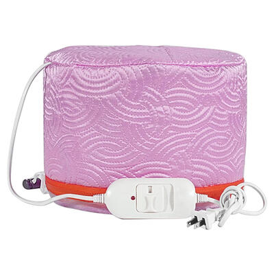 

3 Modes Hair Steamer Cap Electric Hair Heating Cap Thermal Treatment Hat
