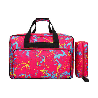 

Unisex Large Capacity Sewing Machine Travel Portable Storage BagsTool Bags